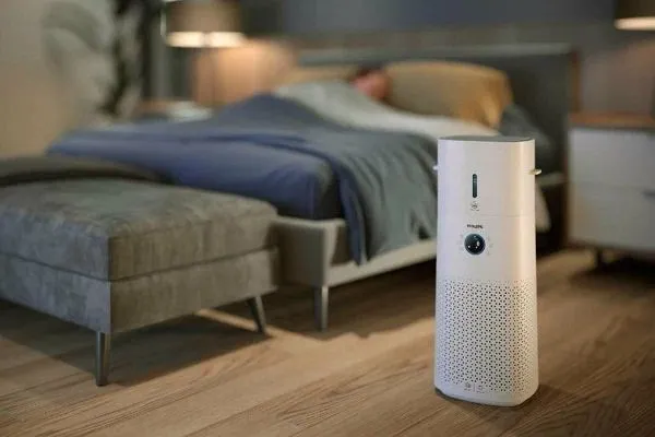 Очиститель и увлажнитель Philips AC3737, угольный фильтр