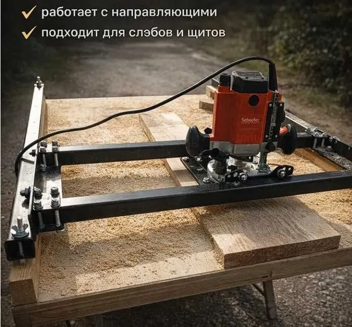 Стол для автосервиса - верстак слесарный, сварочный стол - 3 метра — фото 7
