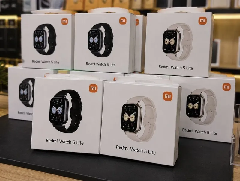 Оригинал Xiaomi Redmi Watch 5 Lite | В наличии 1 Оригинал Xiaomi Redmi Watch 5 Lite | В наличии 1
