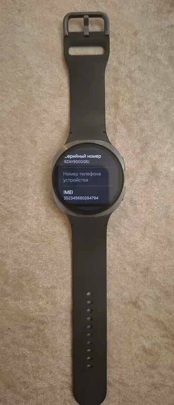 Samsung Galaxy Watch 8 44mm LTE Global — фото 5