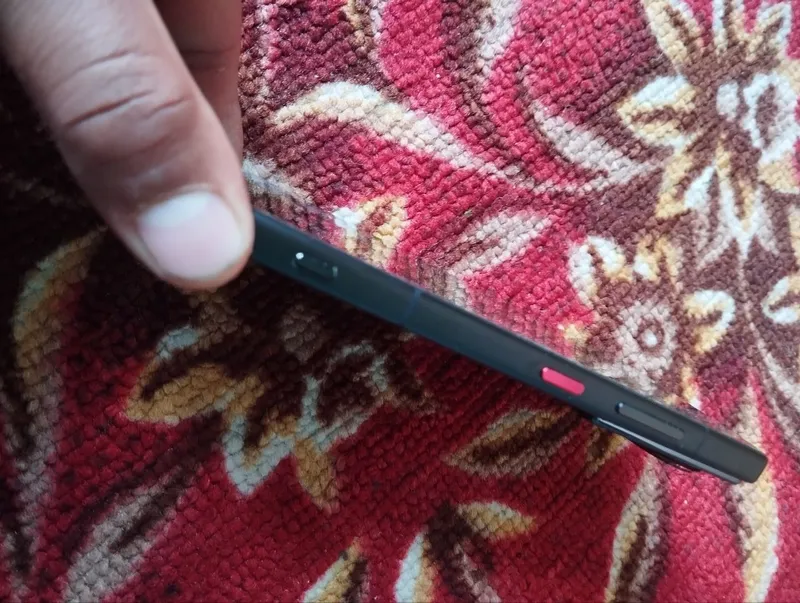 Nubia Z70 Ultira — фото 3