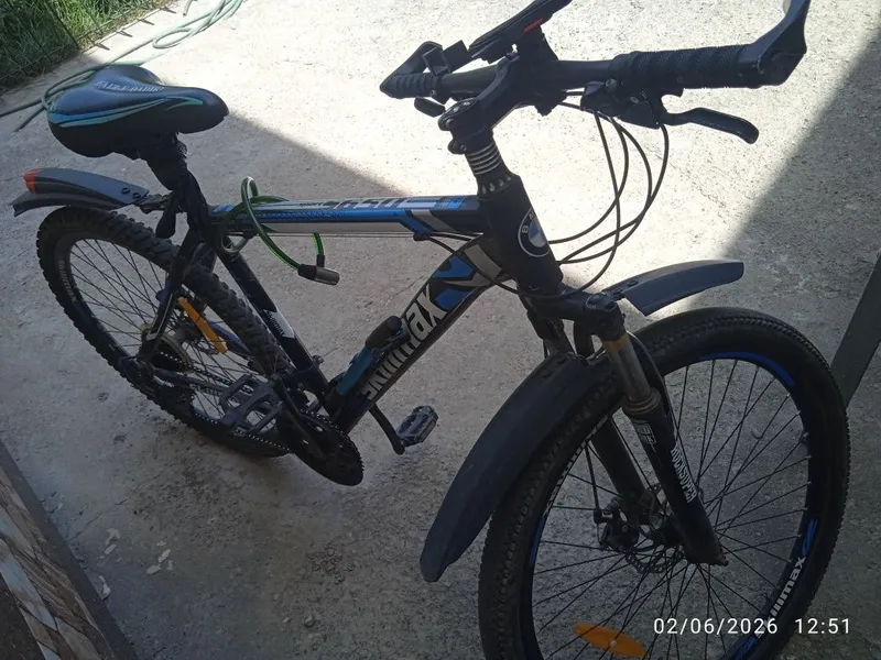 Velosiped sportivni, holati yaxshi