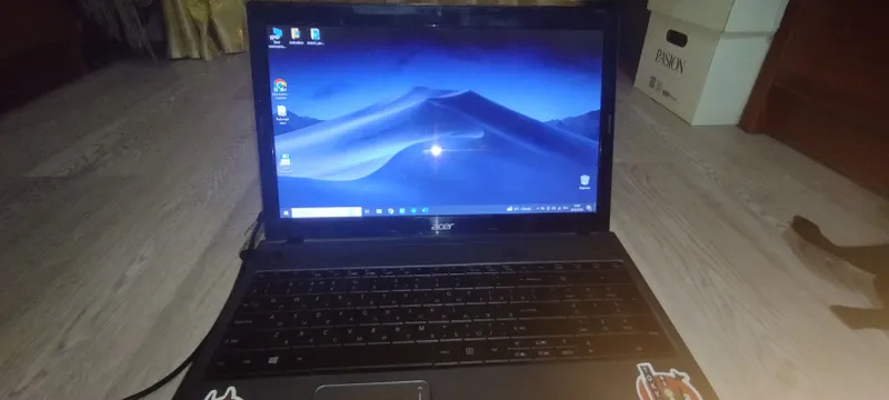 Продам ноутбук Acer — фото 1