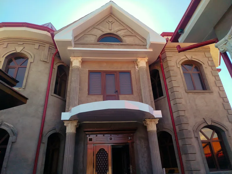 Alikafon fasad uchun 5 Alikafon fasad uchun 5