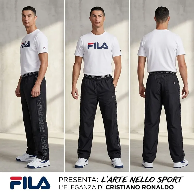 FILA трико штаны 1 FILA трико штаны 1