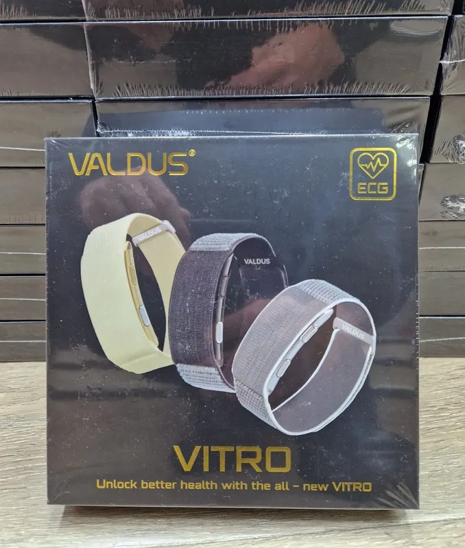 Valdus Vitro smart bracelet sotuvda .Juda ham ko'p funksiyalarga ega с — фото 5