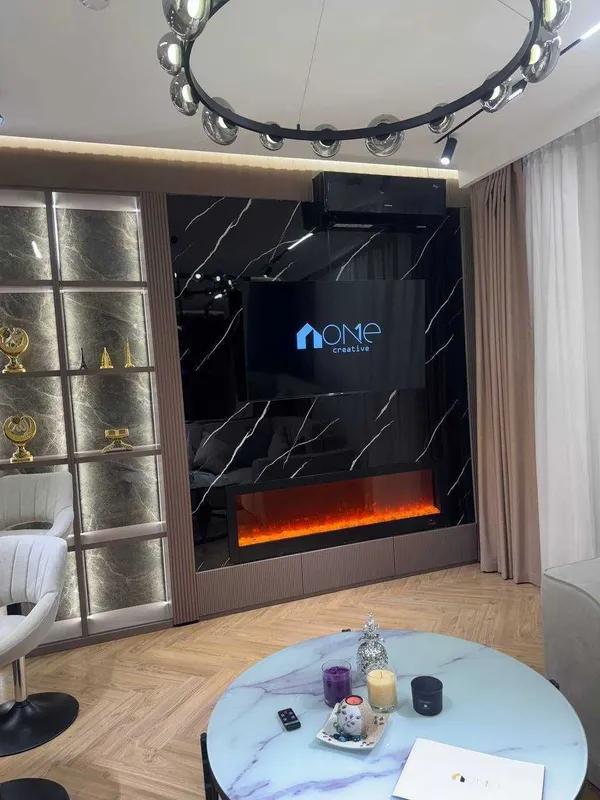 Сдается 2х-комнатная квартира в ЖК «NRG U-Tower» 2\12\27 60м2 — фото 1