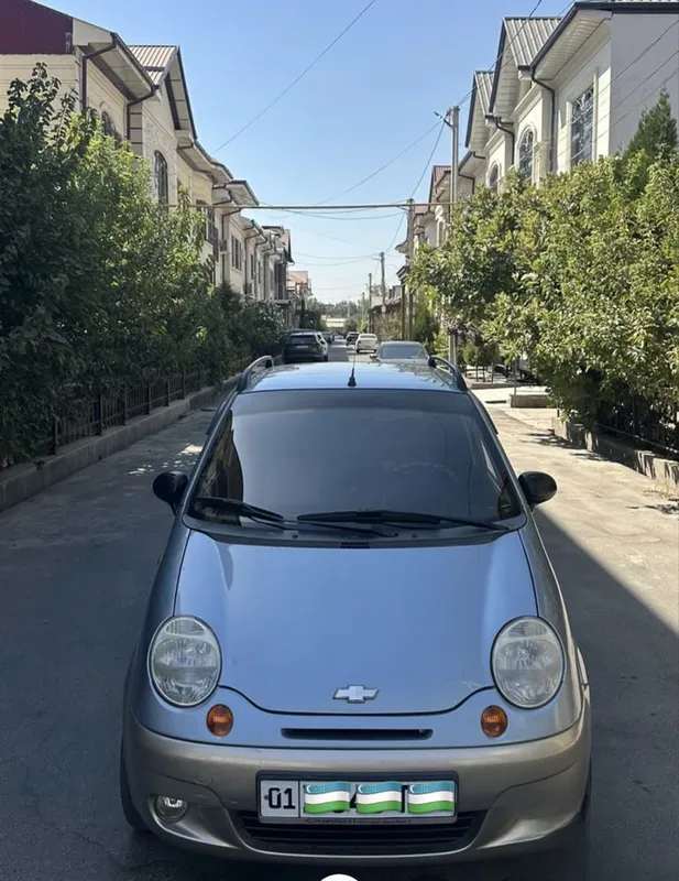 Matiz Best, механика 1 Matiz Best, механика 1