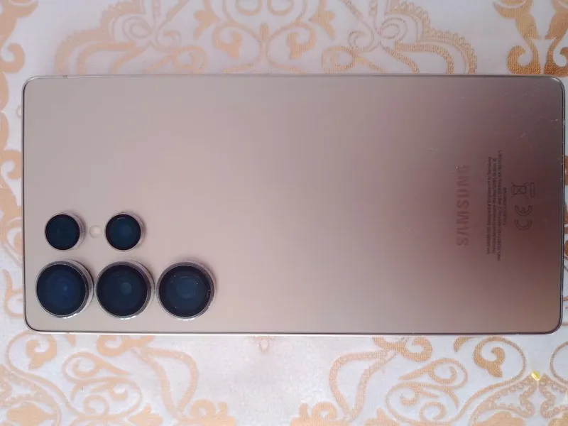 Samsung galaxy 25 ultra 12/256 GB 3