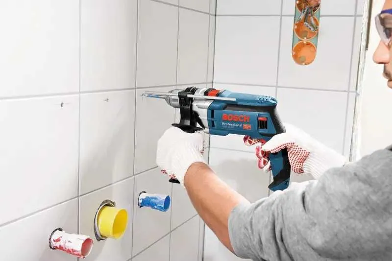 Ударная дрель Bosch GSB 16 RE Professional 4