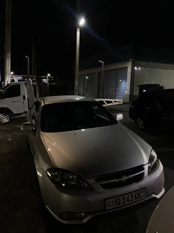 Chevrolet lacetti 1.5