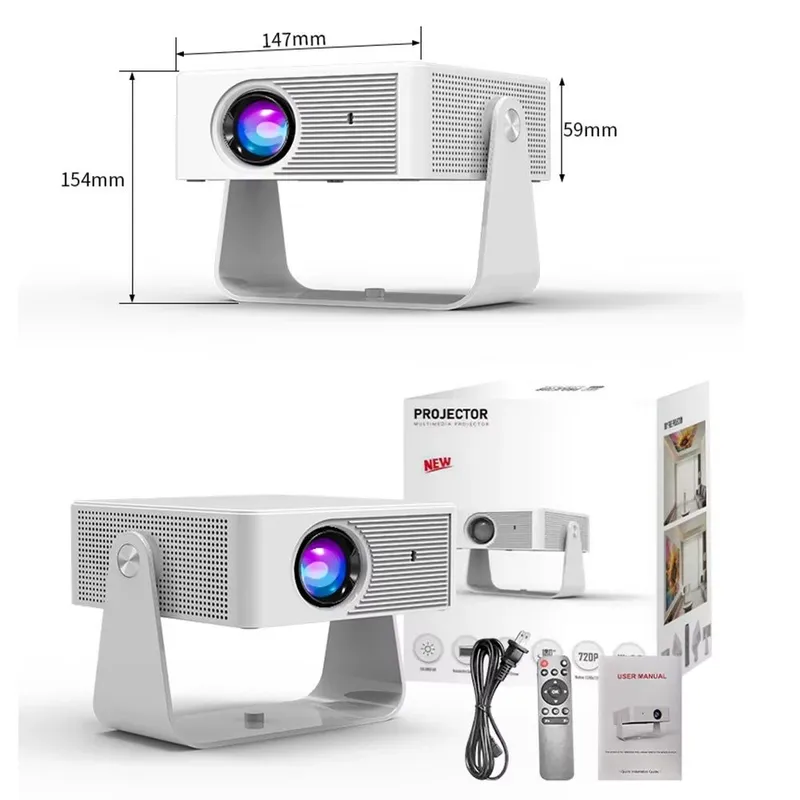 Proektor Lonnst x3 andorid smart uyingizni kinoteatrga aylantiring 2 Proektor Lonnst x3 andorid smart uyingizni kinoteatrga aylantiring 2