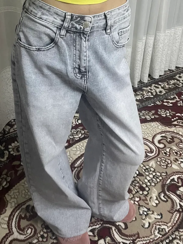 джинсы 1