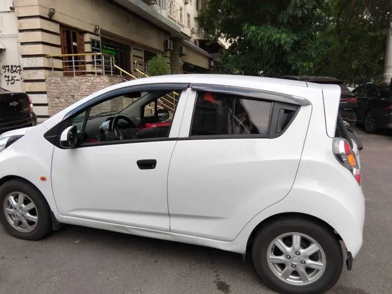 Chevrolet spark 2010 2 Chevrolet spark 2010 2