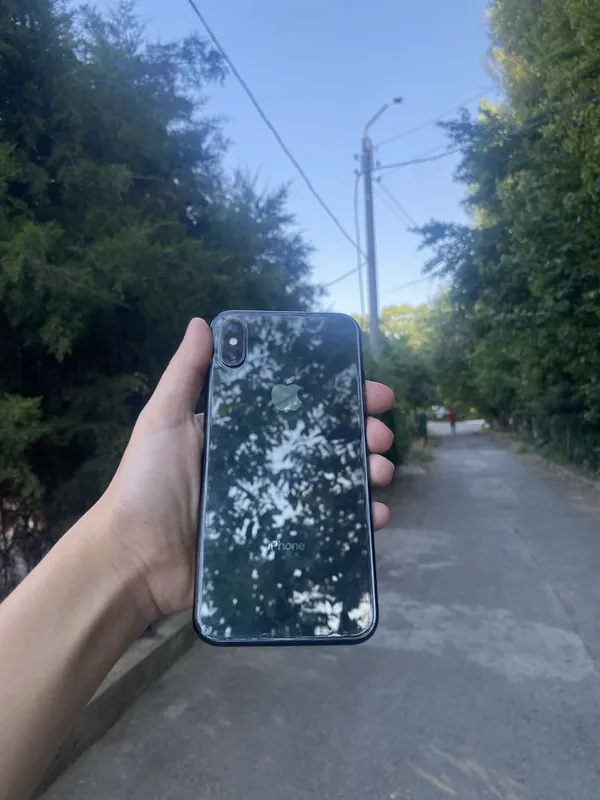 iphone x xolati zor