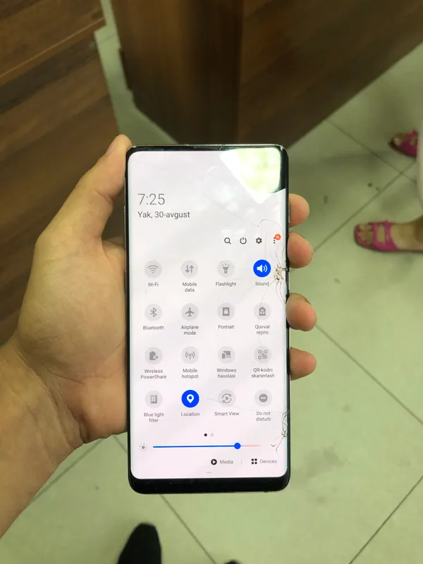 Samsung S 10 Plus 2