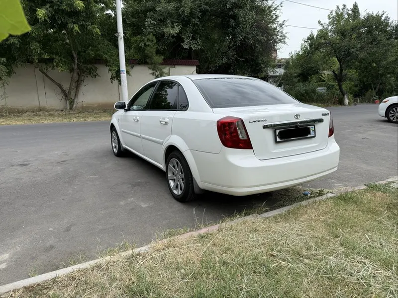 Daewoo Lacetti ласетти — фото 3