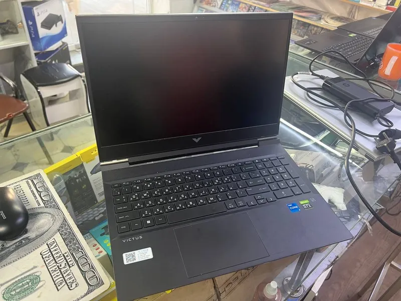 Hp victus i5 12th