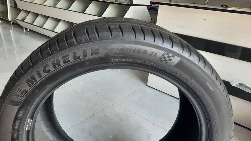 21 Michelin balon sotiladi 3 dona — фото 2