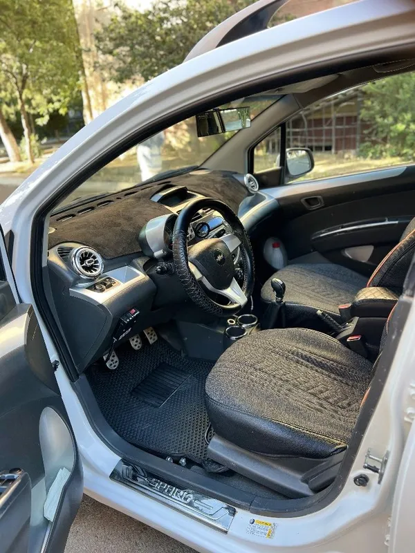 Spark mehanika 2011 — фото 6