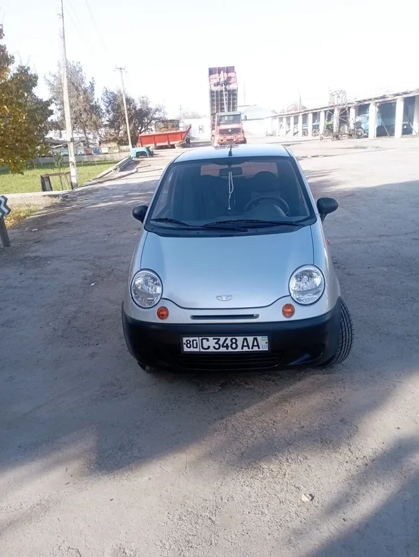 Matiz 2009 yil radnoy 139.000km yurgan — фото 1