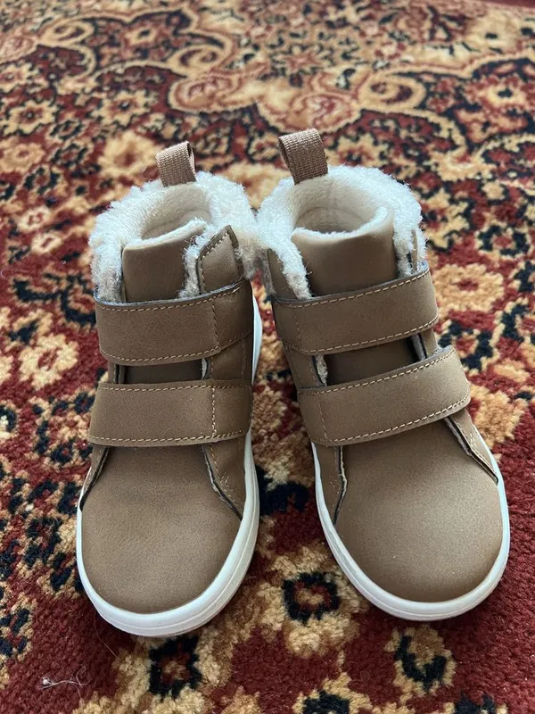 Модные ботиночки H&M на мальчика — фото 1