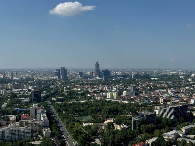 Продаётся 4-комнатная квартира в ЖК Piramit Tower 5