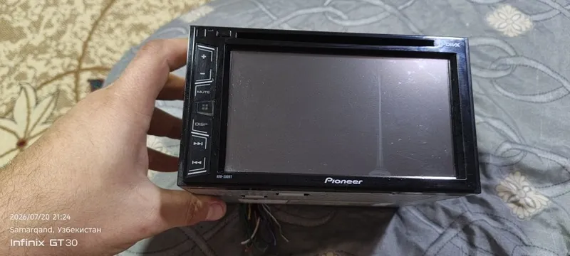 Pioneer avh-280 sotiladi 1 Pioneer avh-280 sotiladi 1