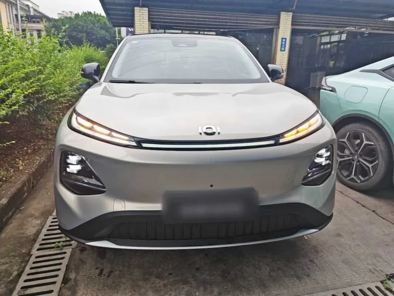 CHANGAN NEVO Q05 Model 506Max+ — фото 2