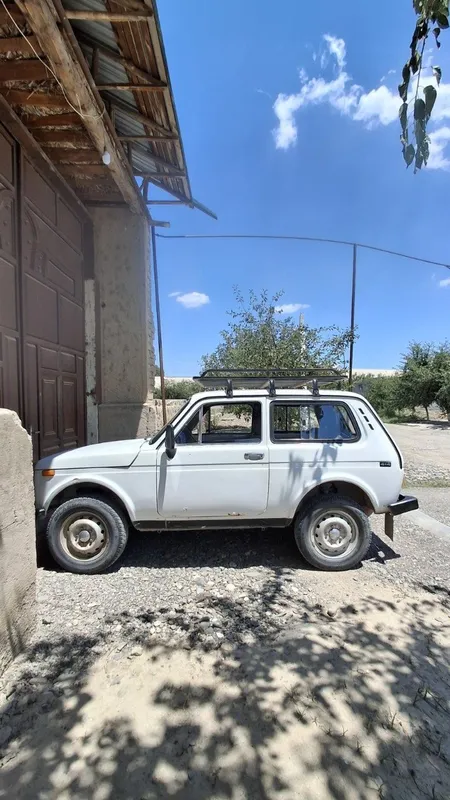 Niva 4×4 (Vaz 2121) narxini kelishamiz — фото 2