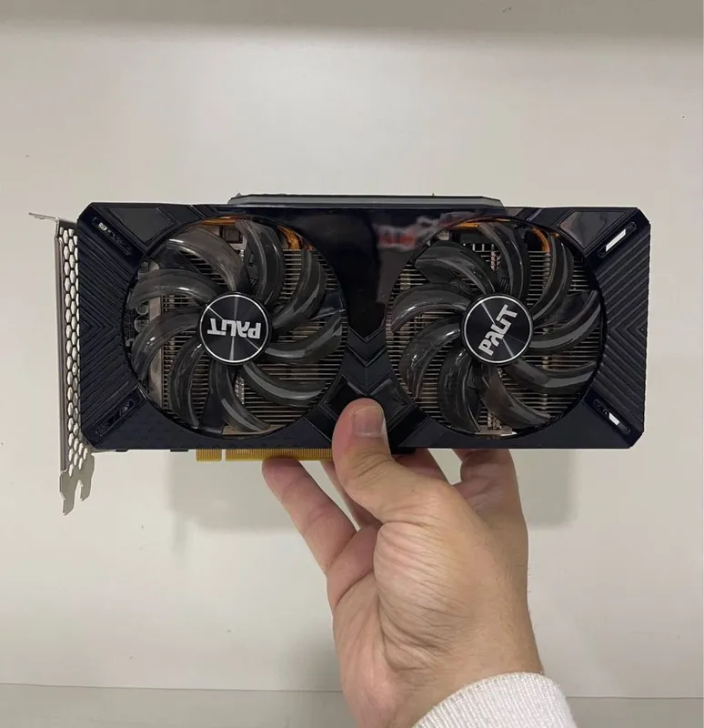 Palit GEFORCE RTX 2060 super 1 Palit GEFORCE RTX 2060 super 1