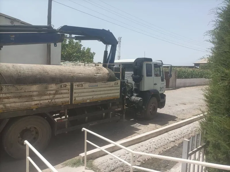 Beton truba sotiladi 5 Beton truba sotiladi 5