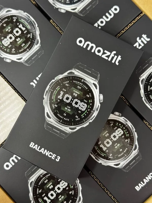 Умные часы Amazfit Balance 3