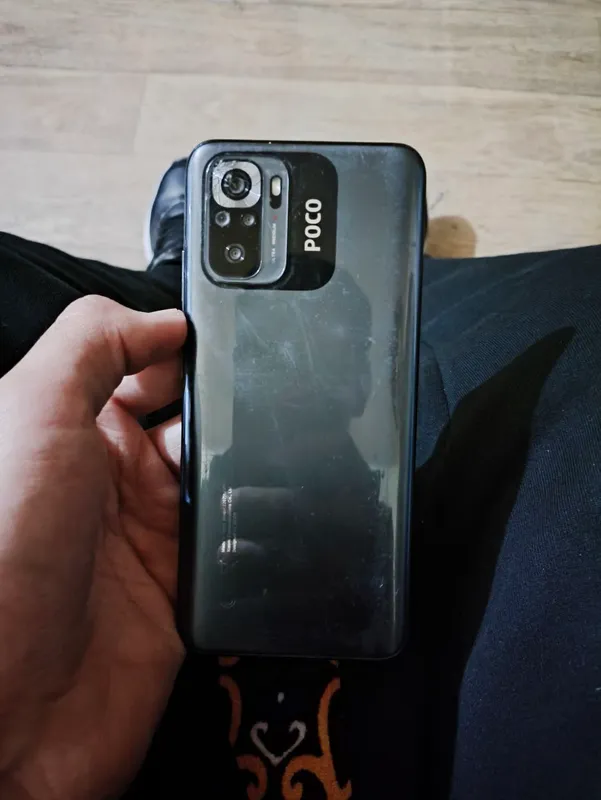 POCO M5s 6/128 black 3