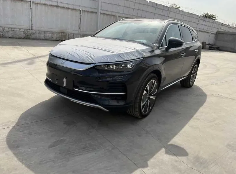 Byd da tang 112km dm-i naqd va halol nasiya