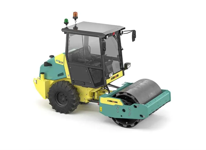 Грунтовый каток Ammann ARS 50 — новый 2