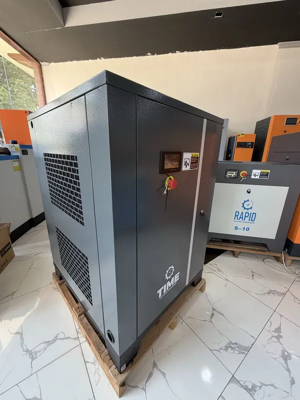 Vintovoy kompressor. TIME-SG-30. 22kw — фото 1