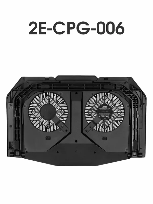 Подставка для ноутбуков с охлаждением 2E GAMING, 17.3" — фото 4