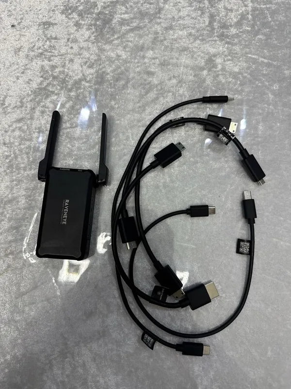 DJI raven eye pro Ronin uchun transmitter