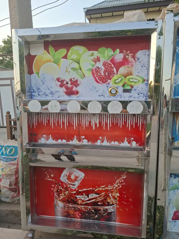 Suv aparati