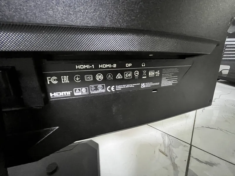 Gigabyte GS27QC 3