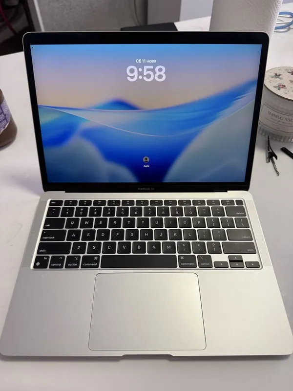 Macbook Air M1 8/256 MDM 1 Macbook Air M1 8/256 MDM 1