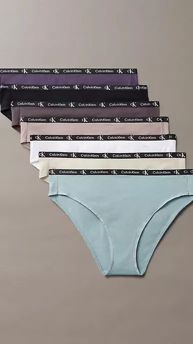 Calvin Klein бикини для девушек — фото 6