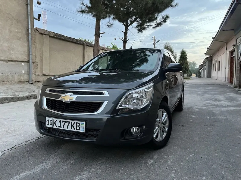 COBALT 2024 г, 4- ая позиция 1