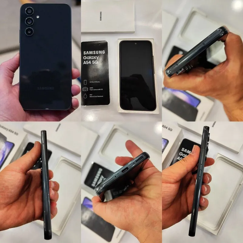 Samsung A54 8/256 GB