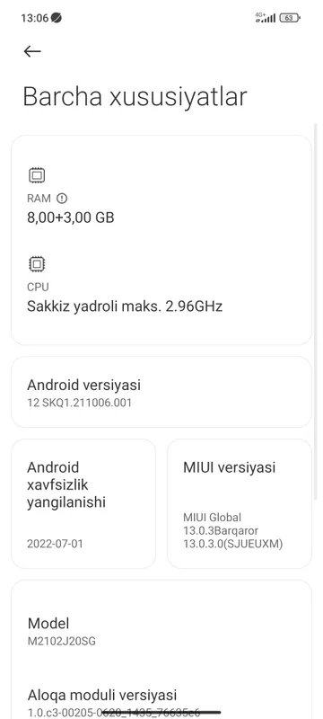 poco x3 pro 8+3 256 ideal — фото 2