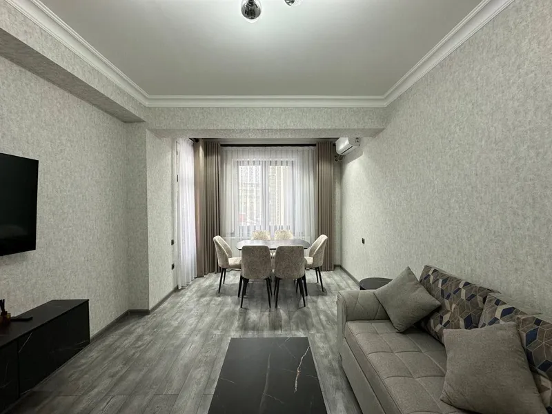 Сдаётся квартира на Яккасарой (ориентир: ЖК Airport House), Ташкент — фото 4