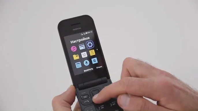 YENGI ! Nokia 2720 Flip *Dualsim | Dostavka ! 4
