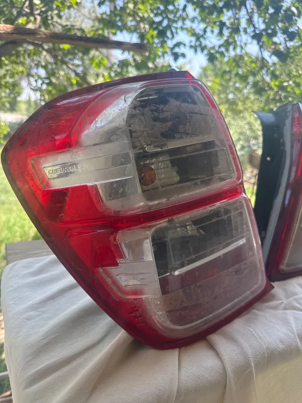 Cobalt orqa fara 2 Cobalt orqa fara 2