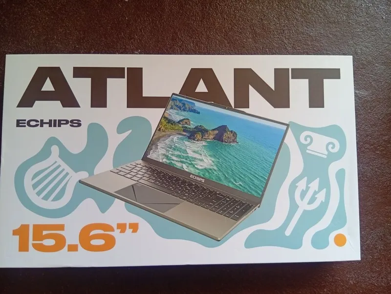 Noutbuk ECHIPS Atlant